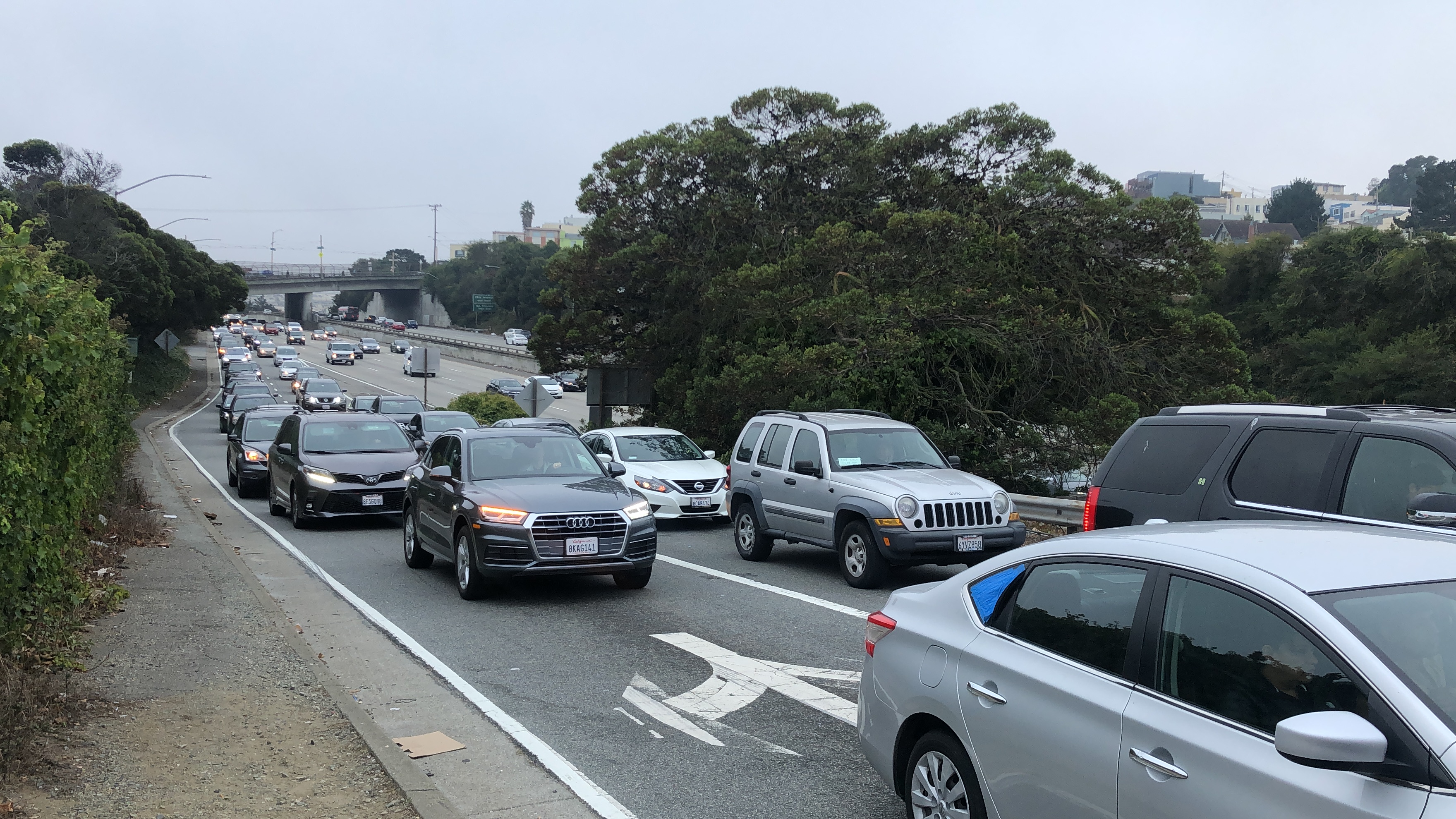 Transportation Authority Board Approves I-280 Northbound Geneva